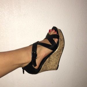 Very comfortable Summer Wedges!